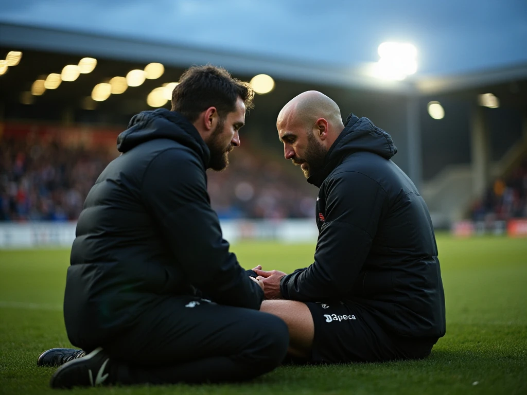 Left-back Leif Davis is set to be evaluated ahead of Ipswich Town's upcoming match against Southampton