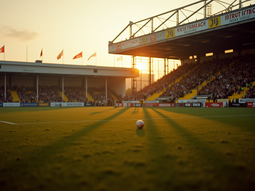 Burton Albion's Quest for a New Shirt Sponsor: Insights and Implications