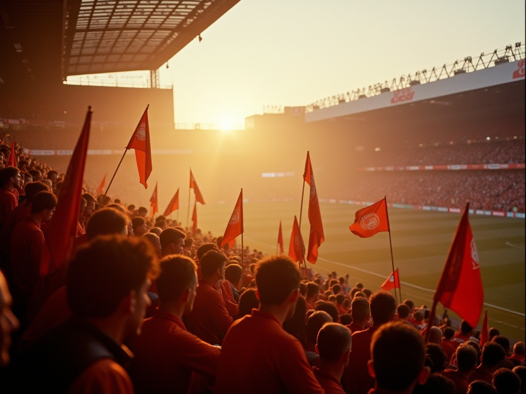 The Gunners’ Derby Day: A Celebration of Rivalry and Tradition
