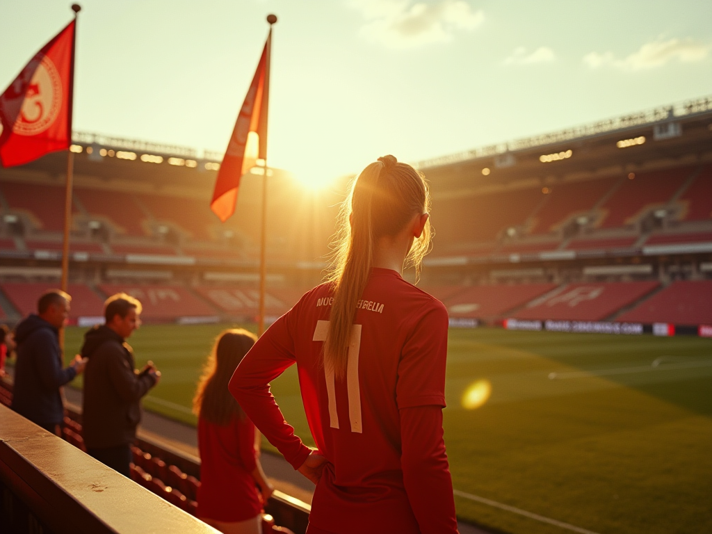 Union Berlin ernennt Marie-Louise Eta: Historische Trainerin übernimmt das Ruder!