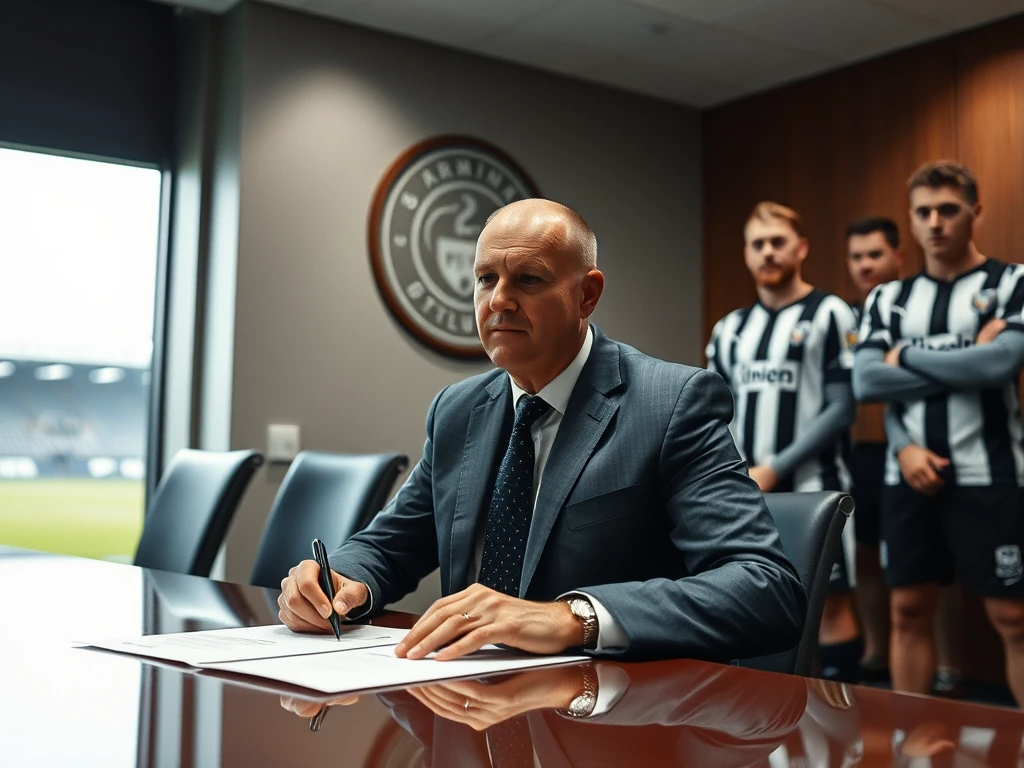 St Mirren completes transfer of Jacob Chapman, a 25-year-old goalkeeper from Huddersfield Town, to strengthen their squad