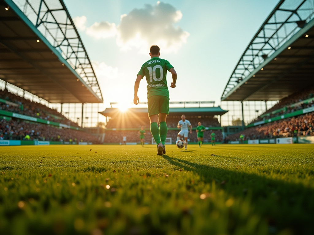 Werder U23 Claims Last-Minute Victory in Northern Derby