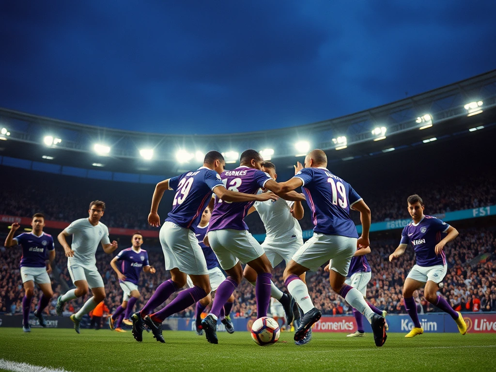 Découvrez comment regarder Toulouse Football Club contre Marseille en Ligue 1, avec les horaires et les chaînes TV