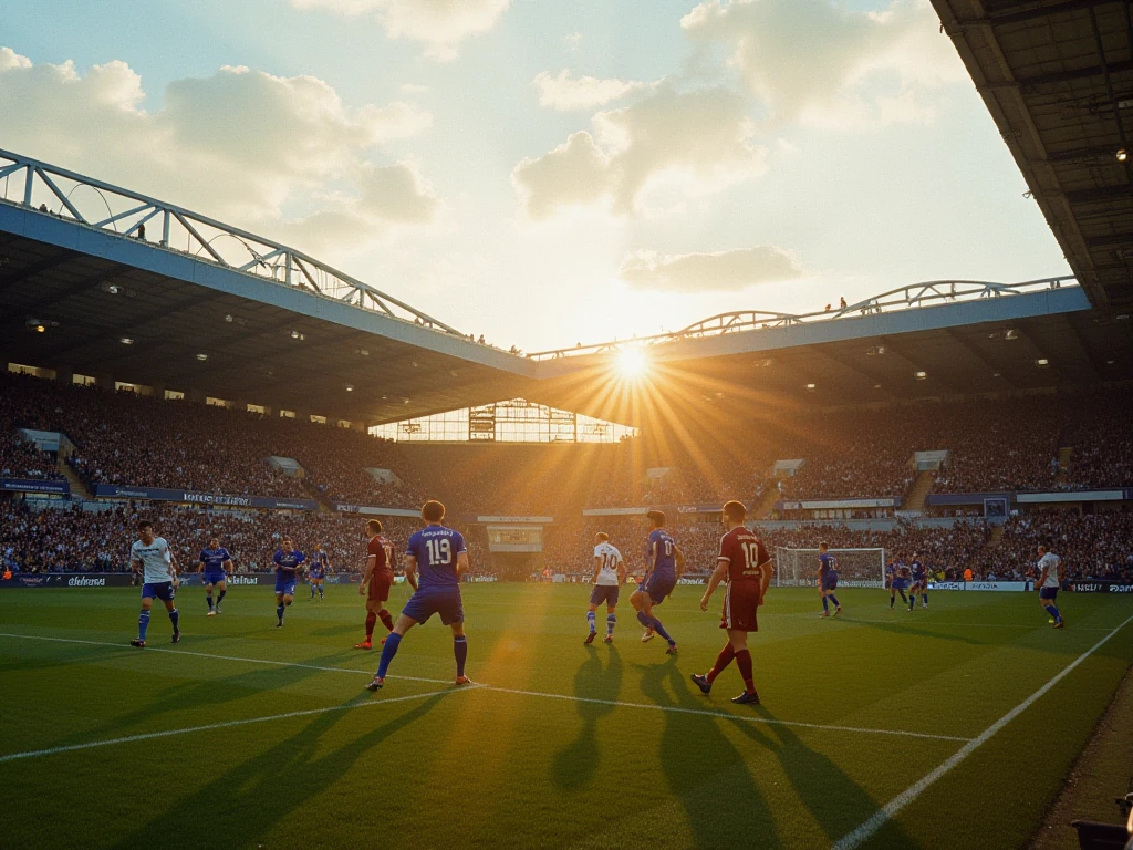 Leicester City Secures Draw Against Hull at King Power Stadium