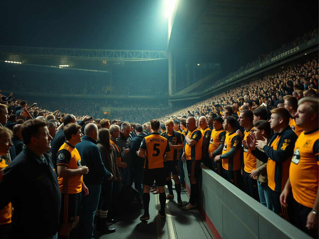 The Heartbeat of Molineux: Wolves' Unique Supporter Traditions