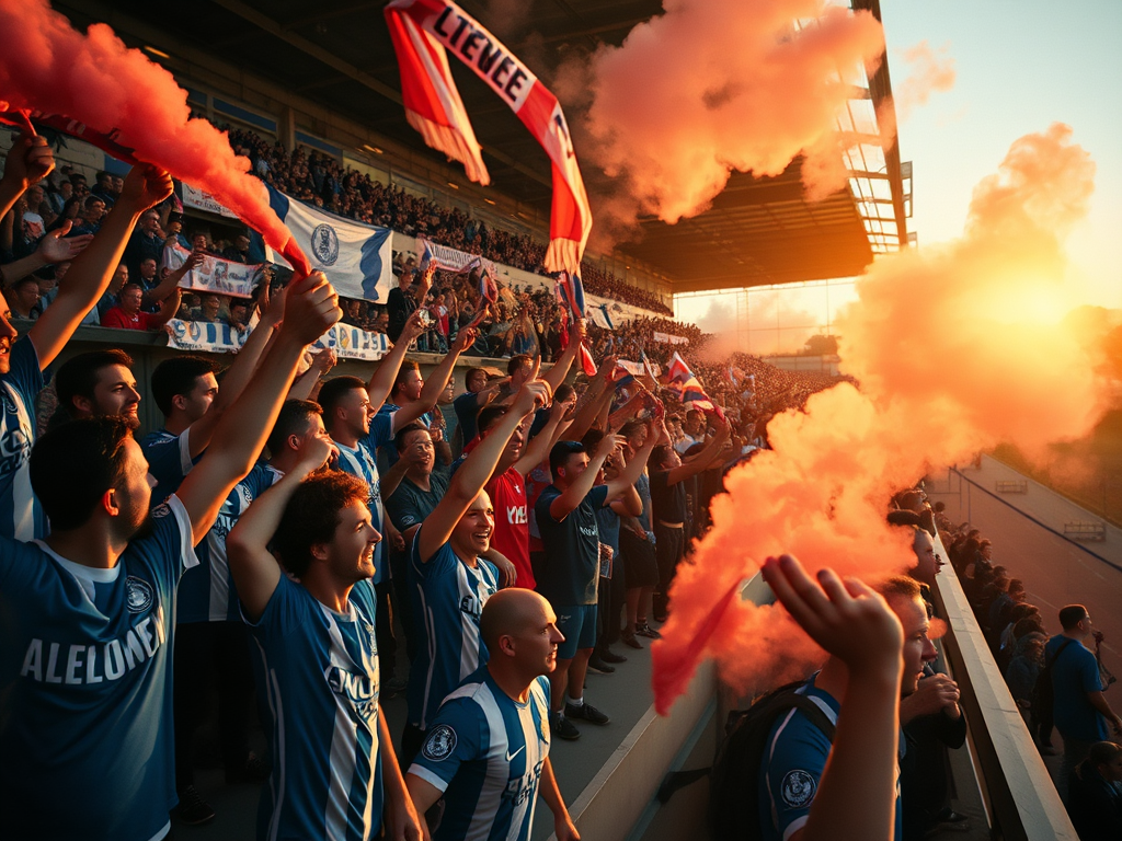 Der Zauber der Derbys: Fankultur von 1. FC Magdeburg