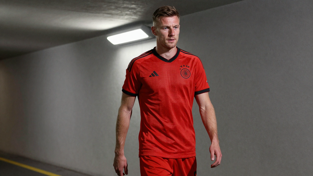 Die deutsche Nationalmannschaft wird im Nations-League-Spiel gegen die Niederlande ein spezielles Abschiedstrikot von...