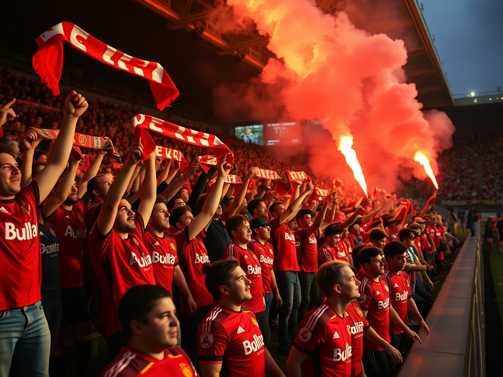 La Culture de Supporters : Les Traditions Qui Unissent Guingamp