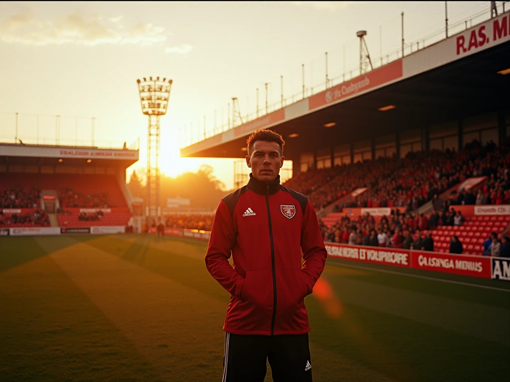 Imps Gear Up for Key Showdown Against Rivals Grimsby Town