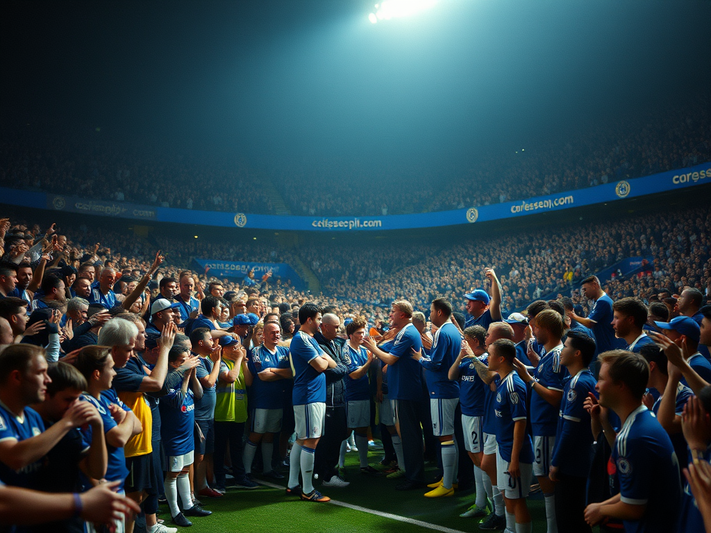 A Tactical Clash: Chelsea's Blueprint for Victory Against Tottenham