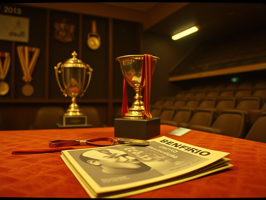 The Revolution of 1982: The Birth of a New Era for Benfica