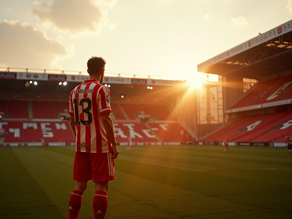 Sunderland's Tactical Approach Ahead of Crucial Clash