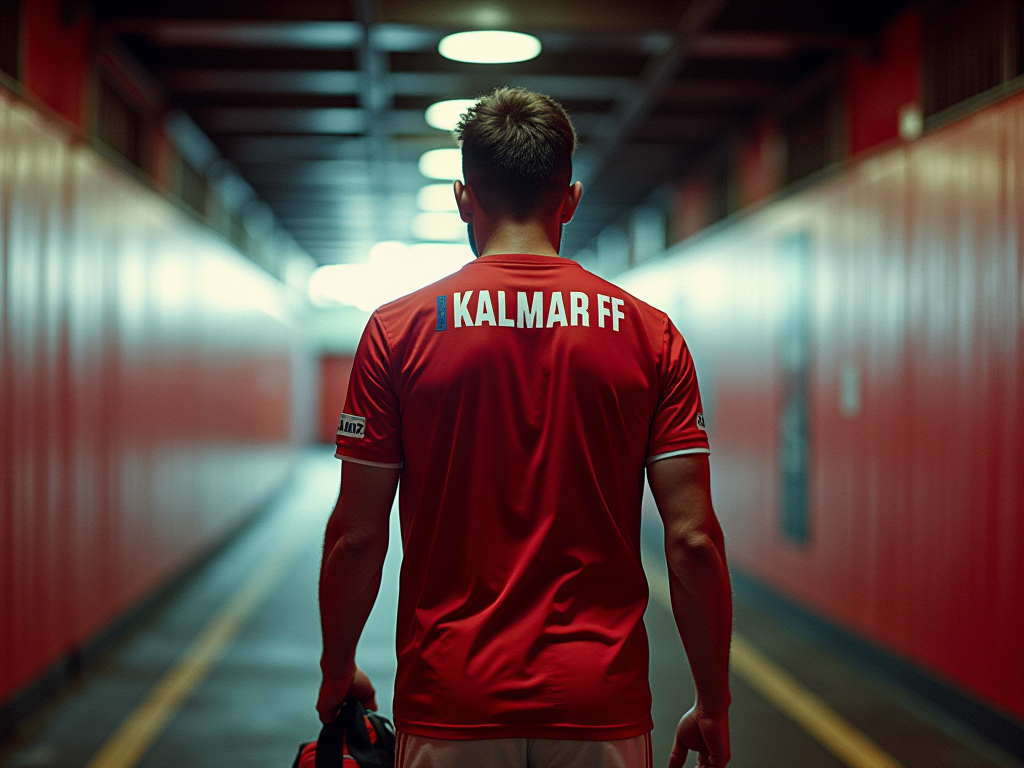 Kalmar stärker upp med ny talang