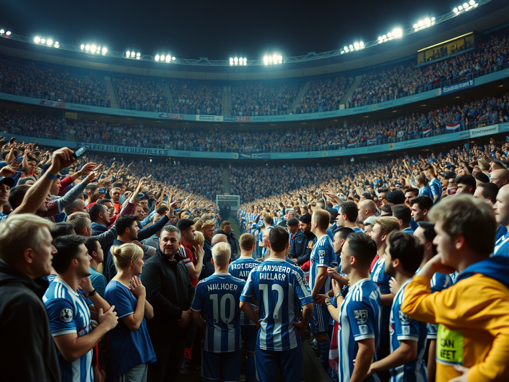 Anticipating a Tactical Battle: Magdeburg's Strategy Against Rivals
