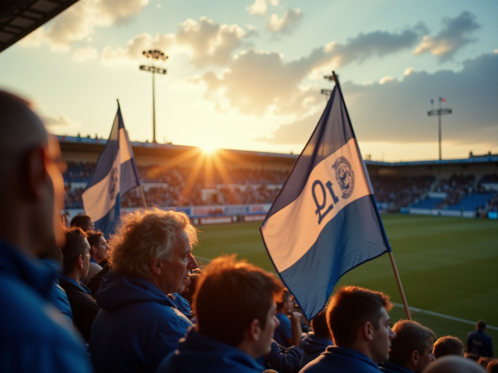 Echoes in the Stands: Lyngby Boldklub's Unwritten Rules of Fandom