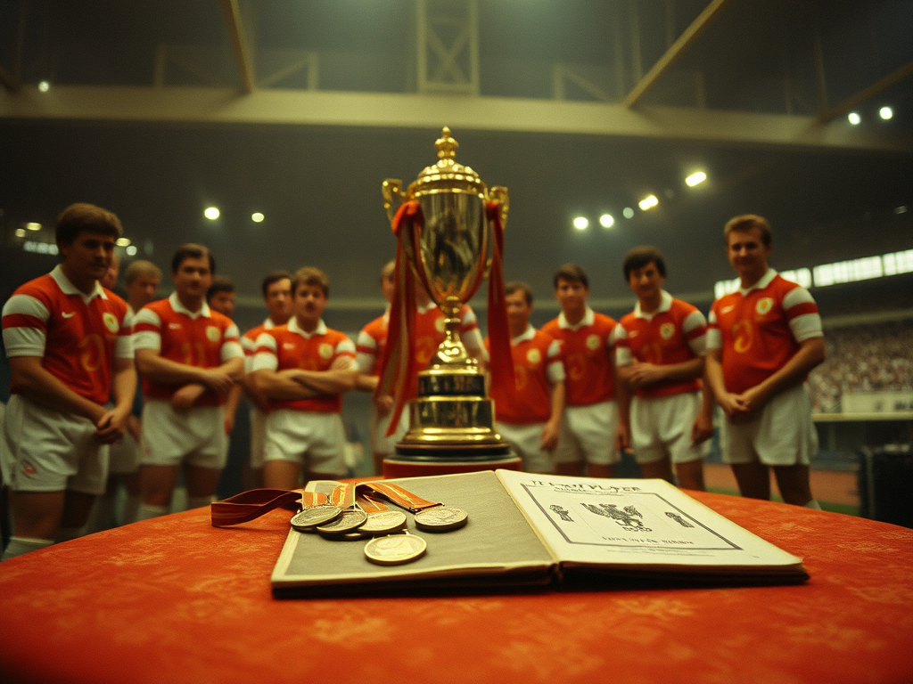 Middlesbrough's 1988 FA Cup Journey: A Tale of Near Glory