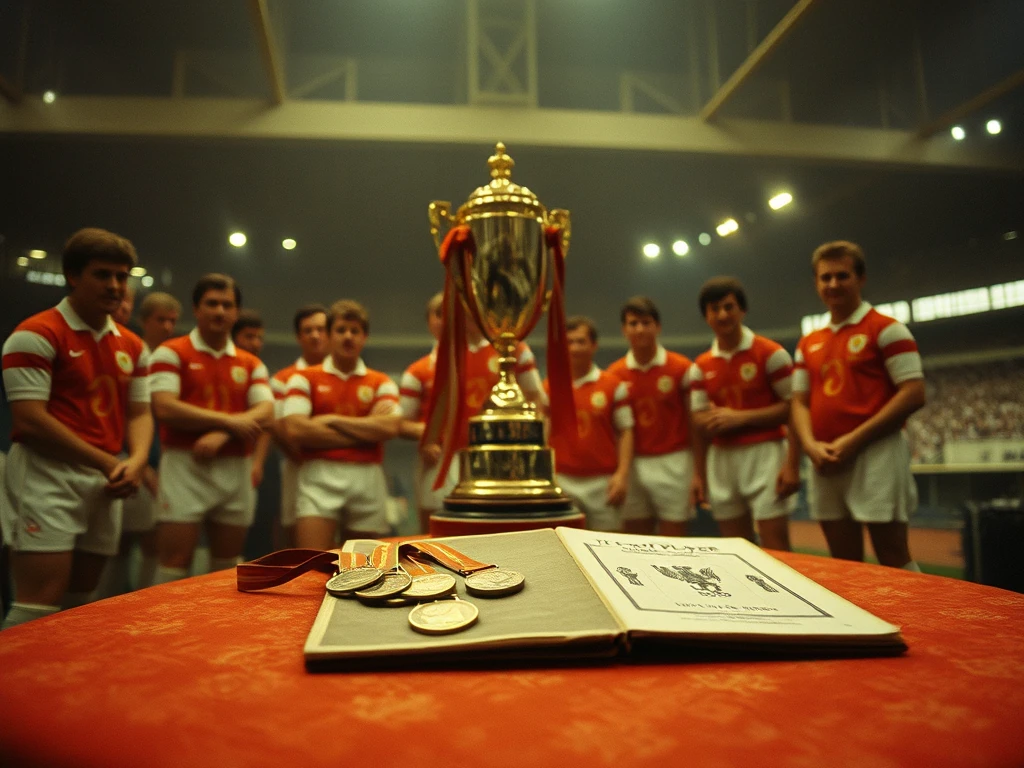 Middlesbrough's 1988 FA Cup Journey: A Tale of Near Glory