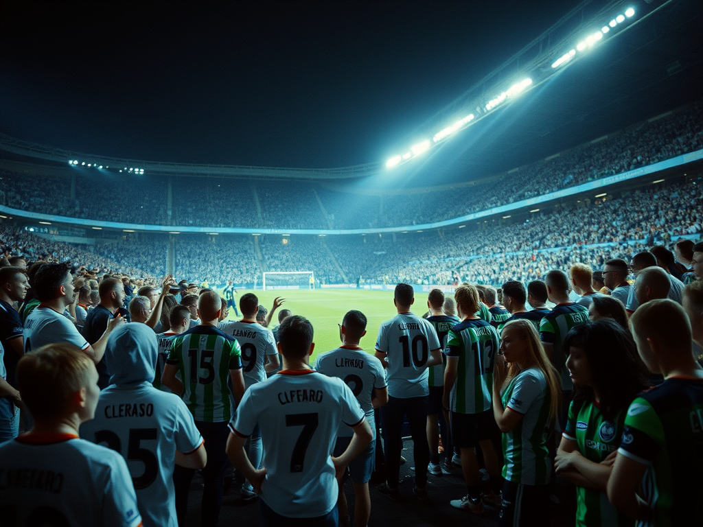 Nafciarze: Passion, rituals, and derby atmosphere in Płock