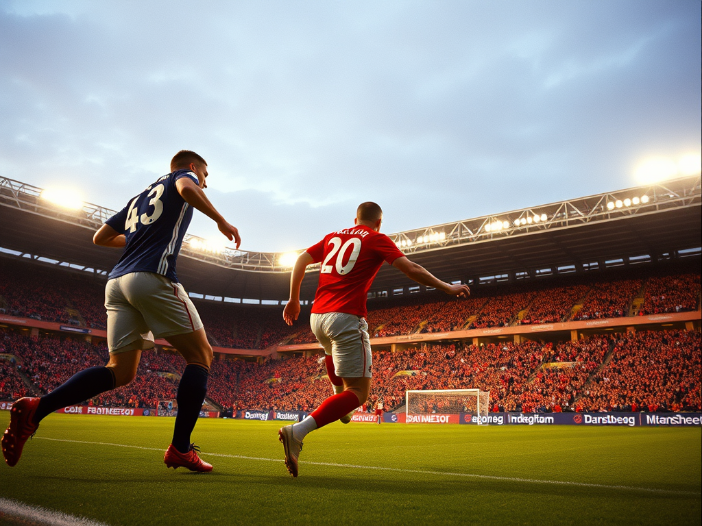 Darmstadt 98 98 Secures Crucial Win in Relegation Battle!