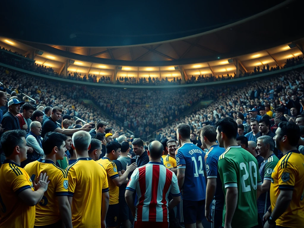 UD Las Palmas supporters bring a vibrant energy to every match, especially during derbies against CD Tenerife. From...