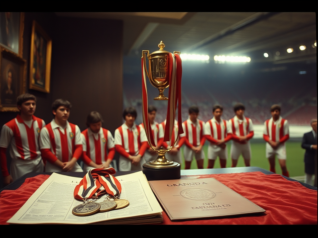Granada CF: The 1970s and Their European Adventure