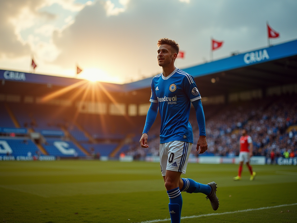 Player Focus: Kieffer Moore Shines for Cardiff