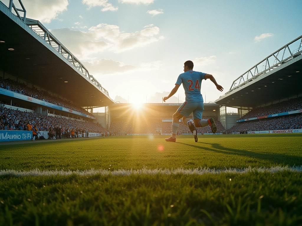 Malmo FF: Malmö FF:s match mot Örgryte IS blev en fantastisk upplevelse för både spelare och supportrar