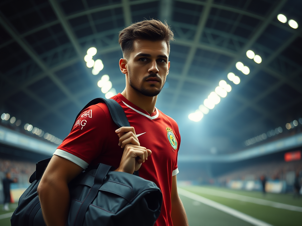 Transfer Rumors: Tondela on the Hunt for New Talents
