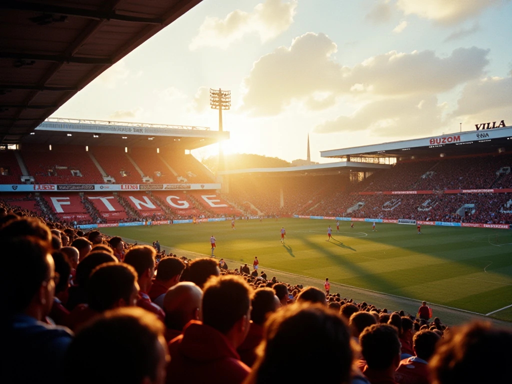 Watch Aston Villa Live: Upcoming Matches & TV Stream Guide
