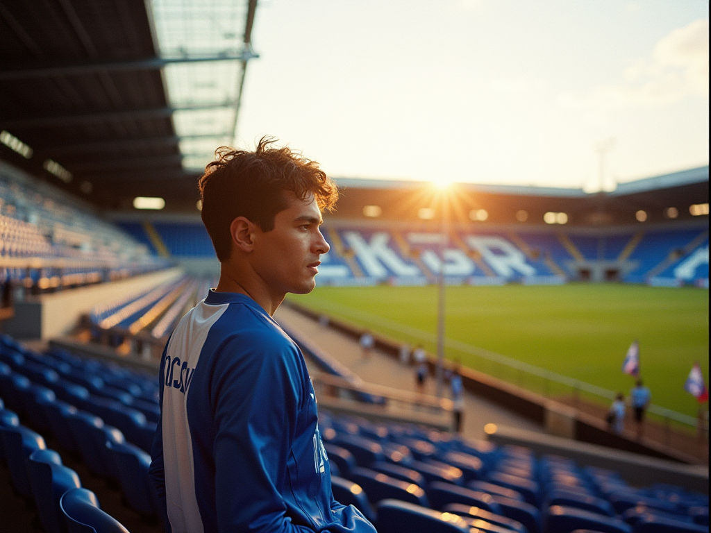 Karlsruher Prepares for Upcoming Match Against VfB Stuttgart