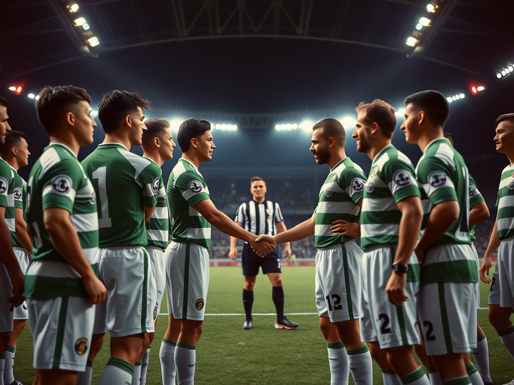 Alverca: A Detailed Look Ahead to the Upcoming Match