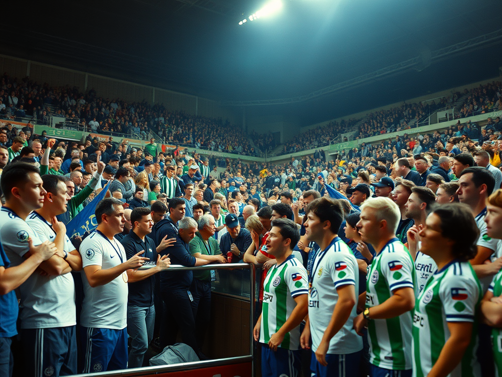 Nafciarze: Supporter Traditions and Derby Atmosphere in Płock