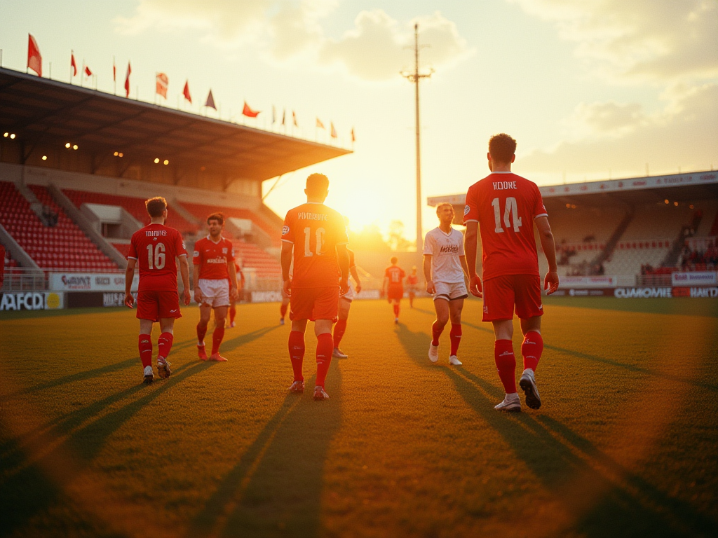 Hvidovre IF's Squad: Experience and Youth Combined