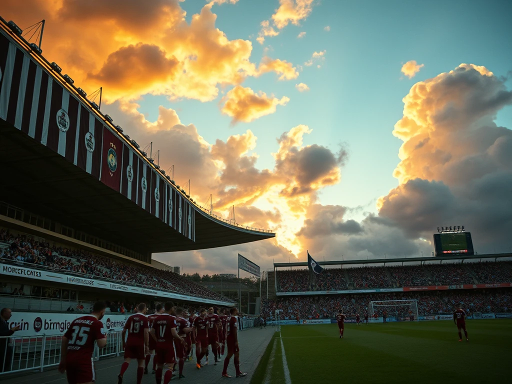 FC St. Pauli zeigt verbesserte Zahlen in der Bundesliga - 124,95 gelaufene Kilometer gegen Union Berlin
