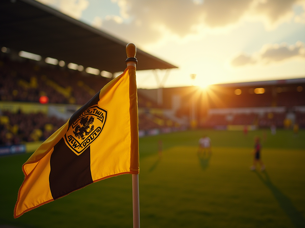 Burton's Rivalry with Derby County: A Clash of Hearts
