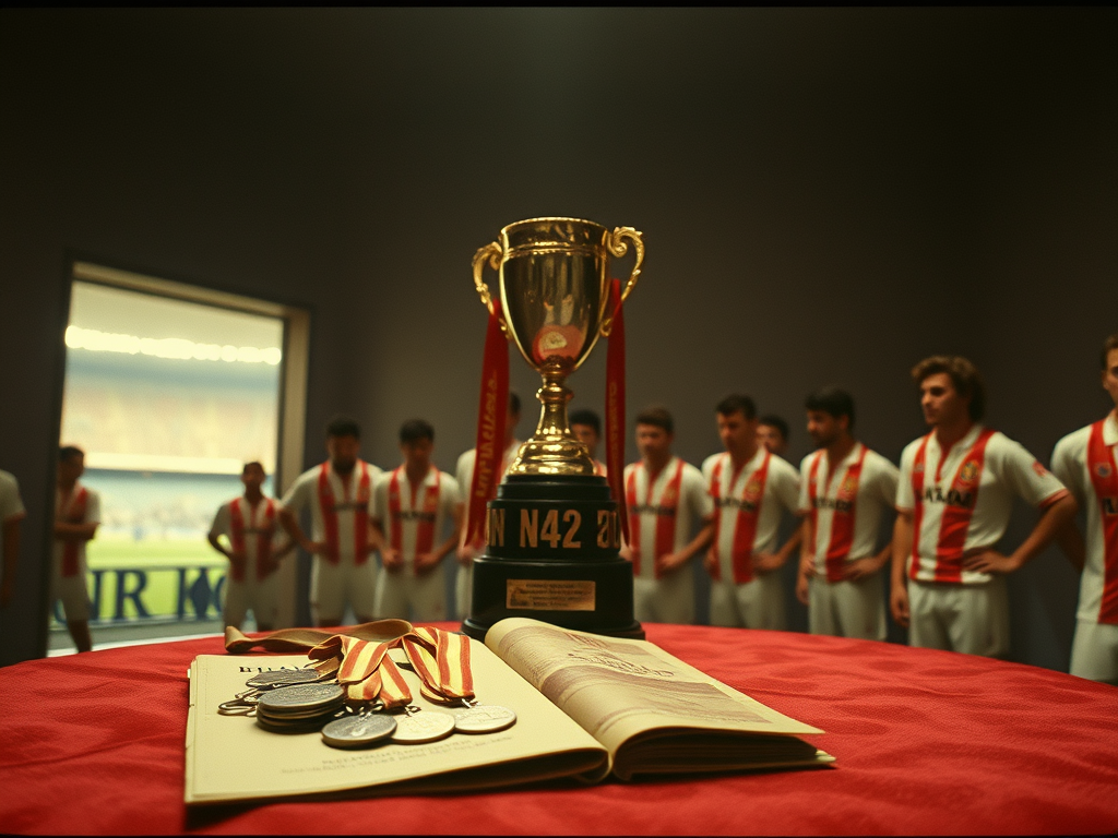 Granada CF's 1989 Copa del Rey Miracle: A Journey to Glory