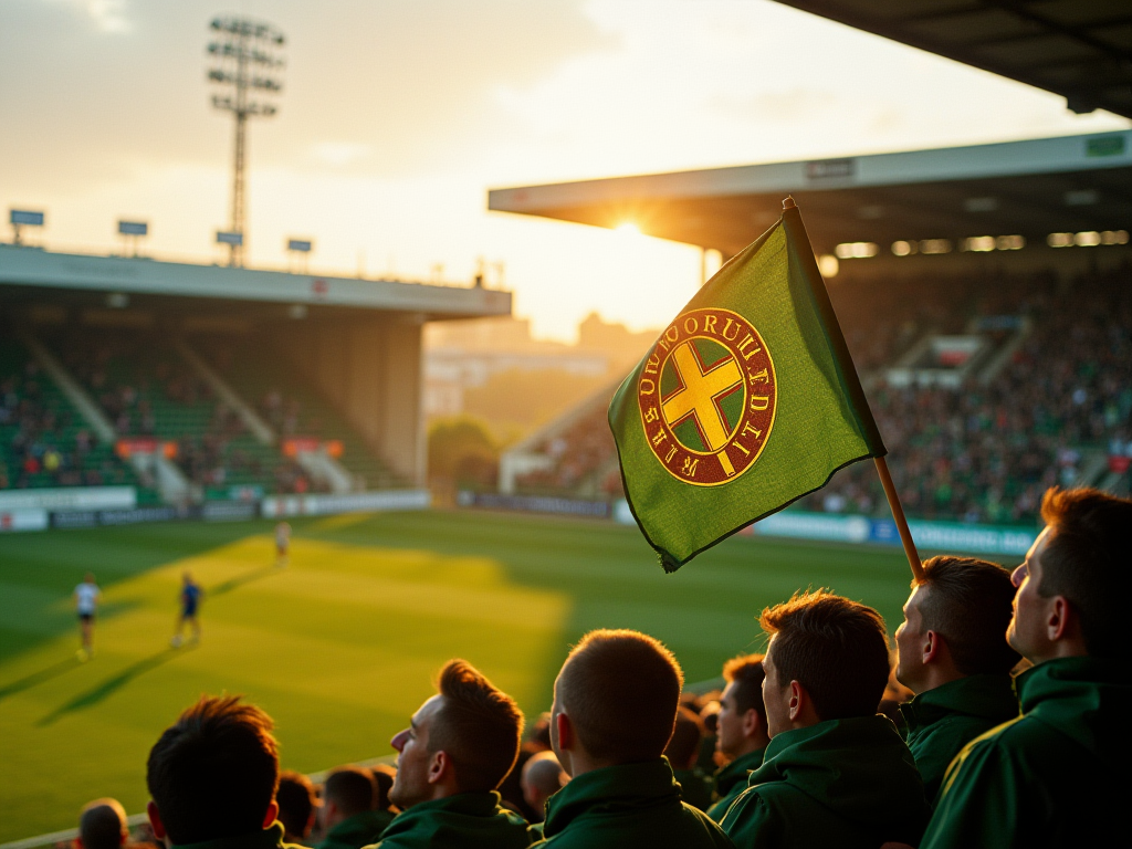 The Heart of The Iron: Embracing Scunthorpe United's Supporter Culture