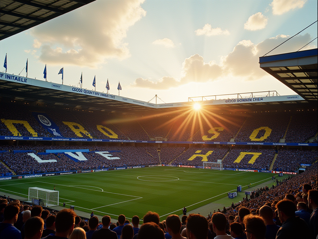 Everton Prepares for Premier League Summer Series
