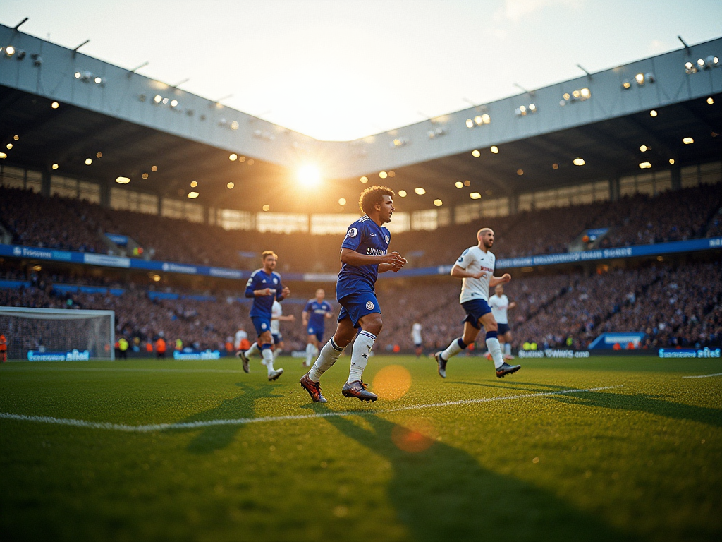 Chelsea's FA Cup Triumph Disrupts Spurs' Survival Battle