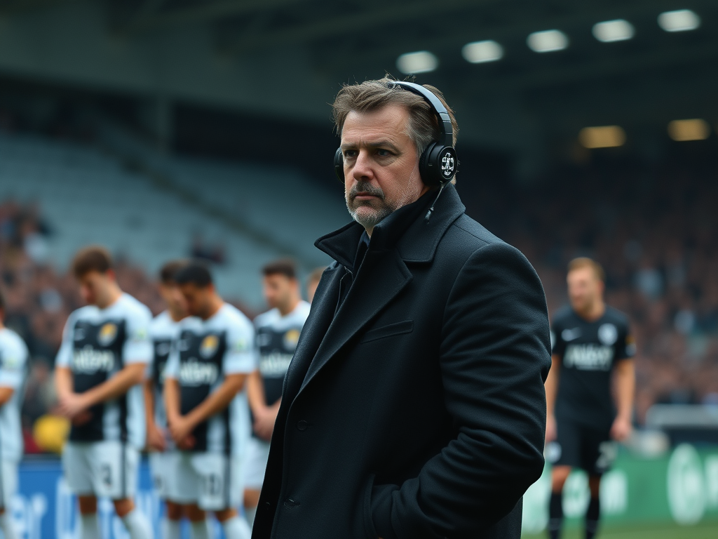 Marco Silva's Departure: A Turning Point for Fulham's Future