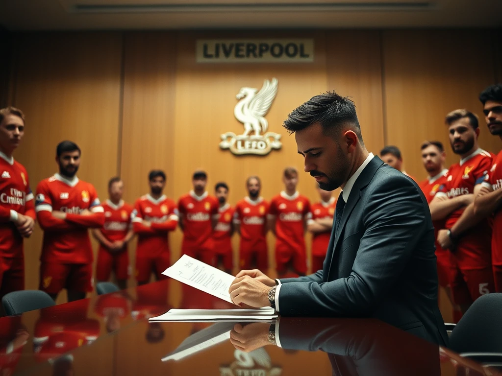 Liverpool F.C.: Liverpool is closing in on a deal for rising star Yan Diomande while Ibrahima Konate considers his future