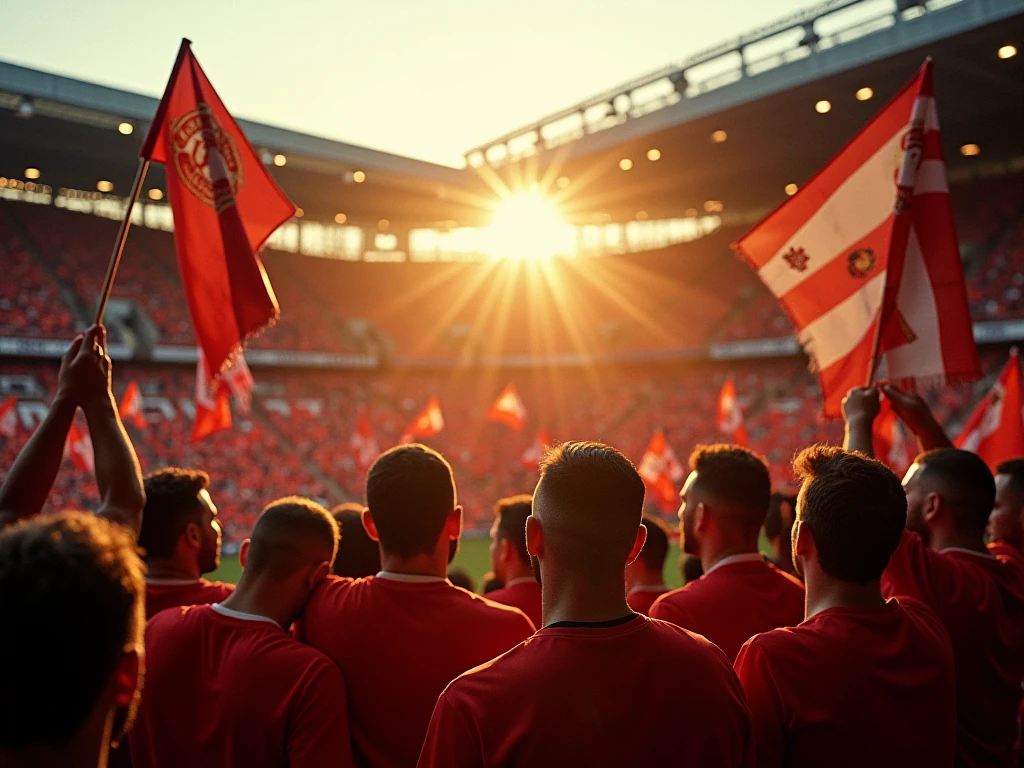 The Heartbeat of Manchester: Traditions in United's Fan Culture