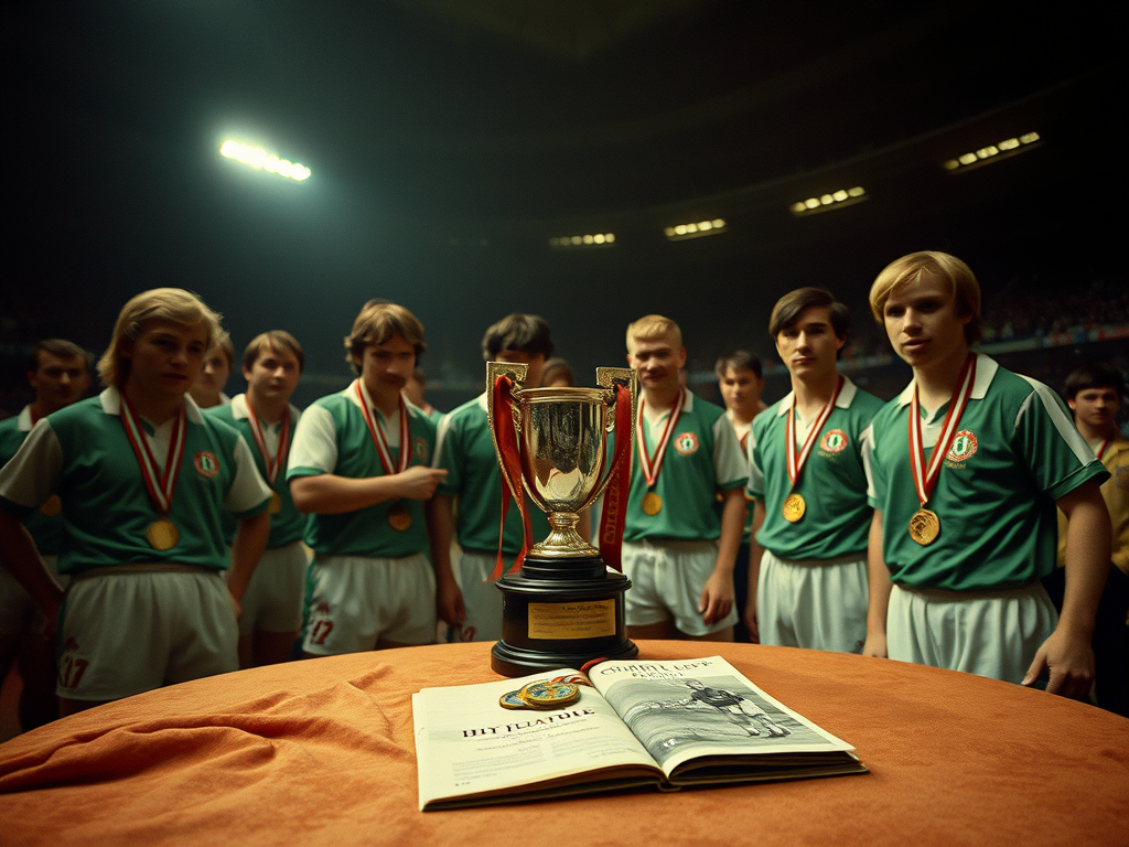 The 1996 UEFA Cup Run: A Historic Journey for SK Rapid Wien