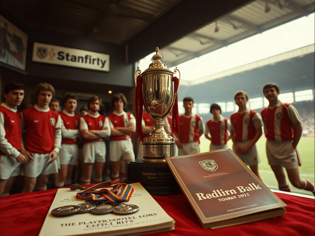 The Cobblers' 1970s Revival: A Turning Point in Club History