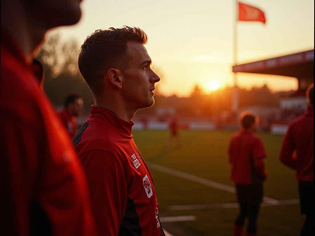 Degerfors IF:s fokus på uppspelsfasen inför mötet med Gais