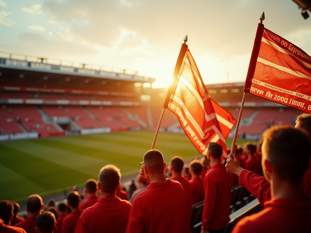Embracing the Kasteelheren Spirit: The Culture of Sparta Rotterdam Supporters