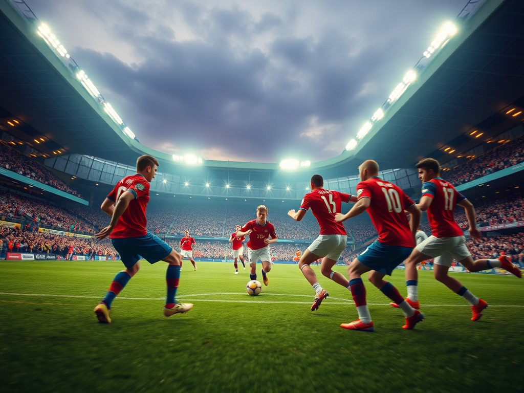 Scotland national football team leads the way