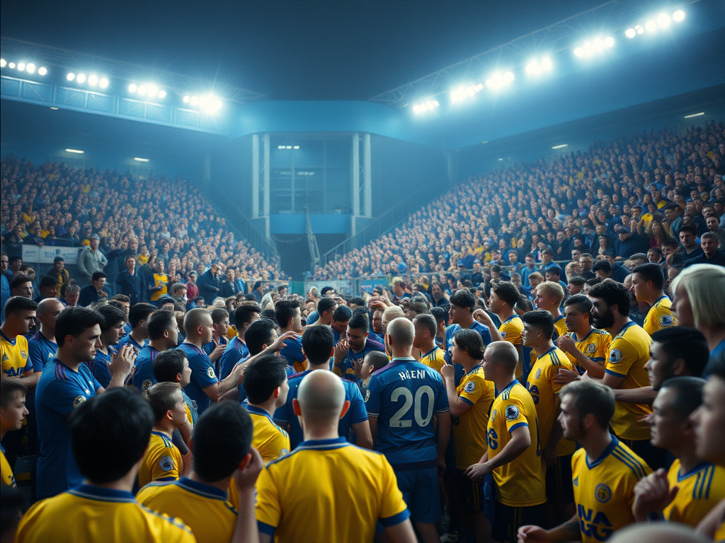 The Spirit of Support: Braunschweig's Unique Derby Day Traditions