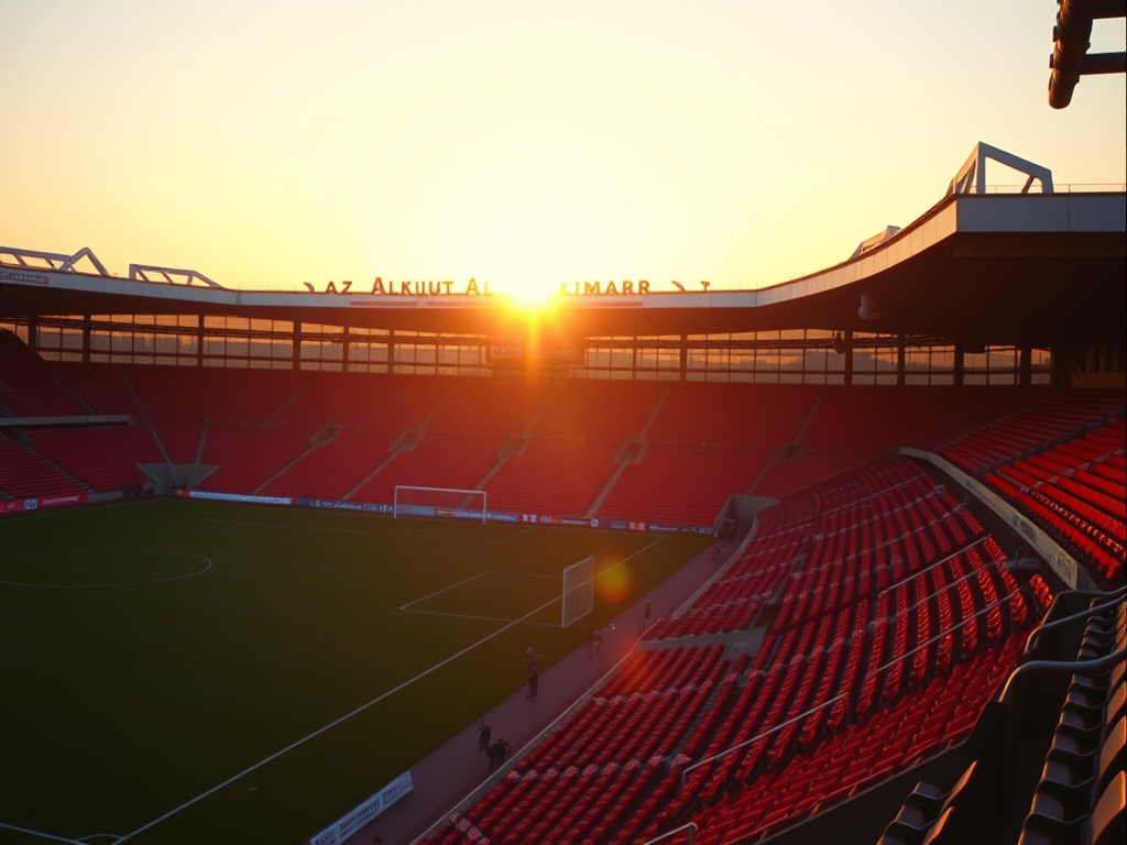 AZ Alkmaar’s Youth Academy: A Pipeline of Talent