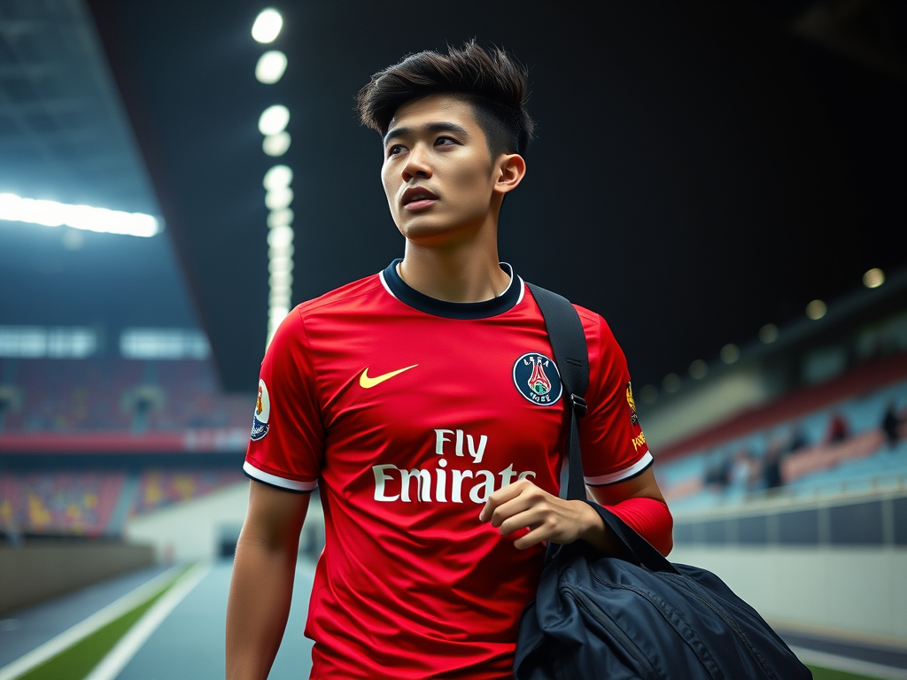 Paris Saint-Germain Eyeing New Players: Transfer Rumors This Season